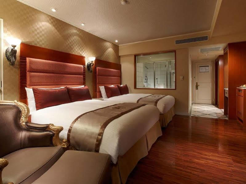 Hualien Charming City Hotel Exterior foto