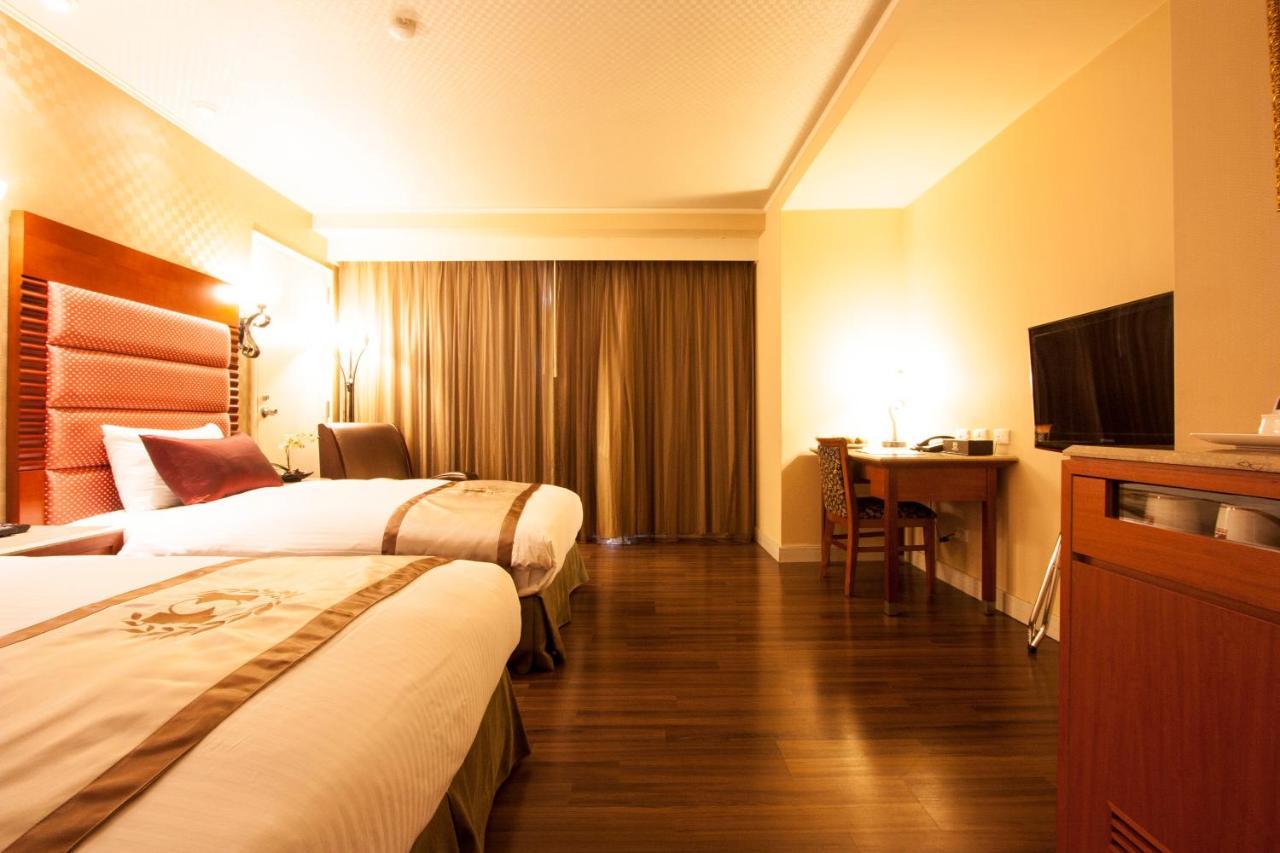 Hualien Charming City Hotel Exterior foto